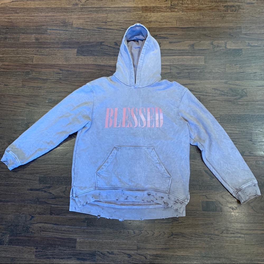 ALCHEMIST “BLESSED” HOODIE